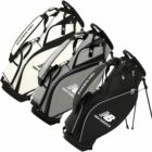 ニューバランス キャディバッグ 0125980002 9型 46インチ対応 スタンド