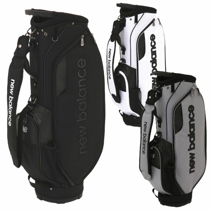 ニューバランス キャディバッグ 0125980001 9型 46インチ対応 ユニ