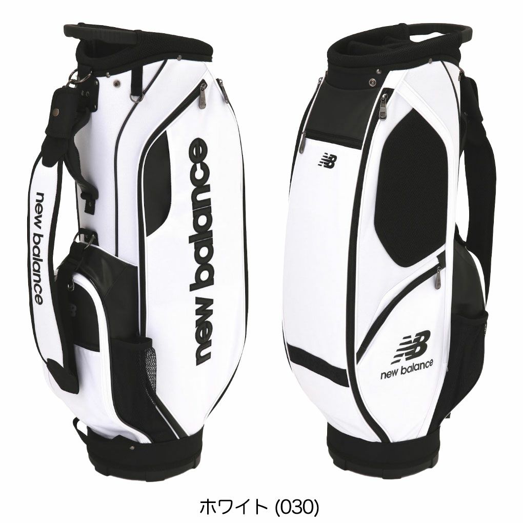 ニューバランス キャディバッグ 0125980001 9型 46インチ対応 ユニ