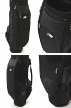 ニューバランスゴルフキャディバッグ01259800019型46インチ対応newbalance2025年モデル日本正規品