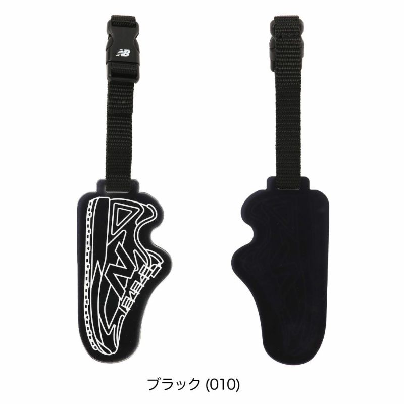 ニューバランスシューズネームプレート0125984011名札newbalance2025年モデル