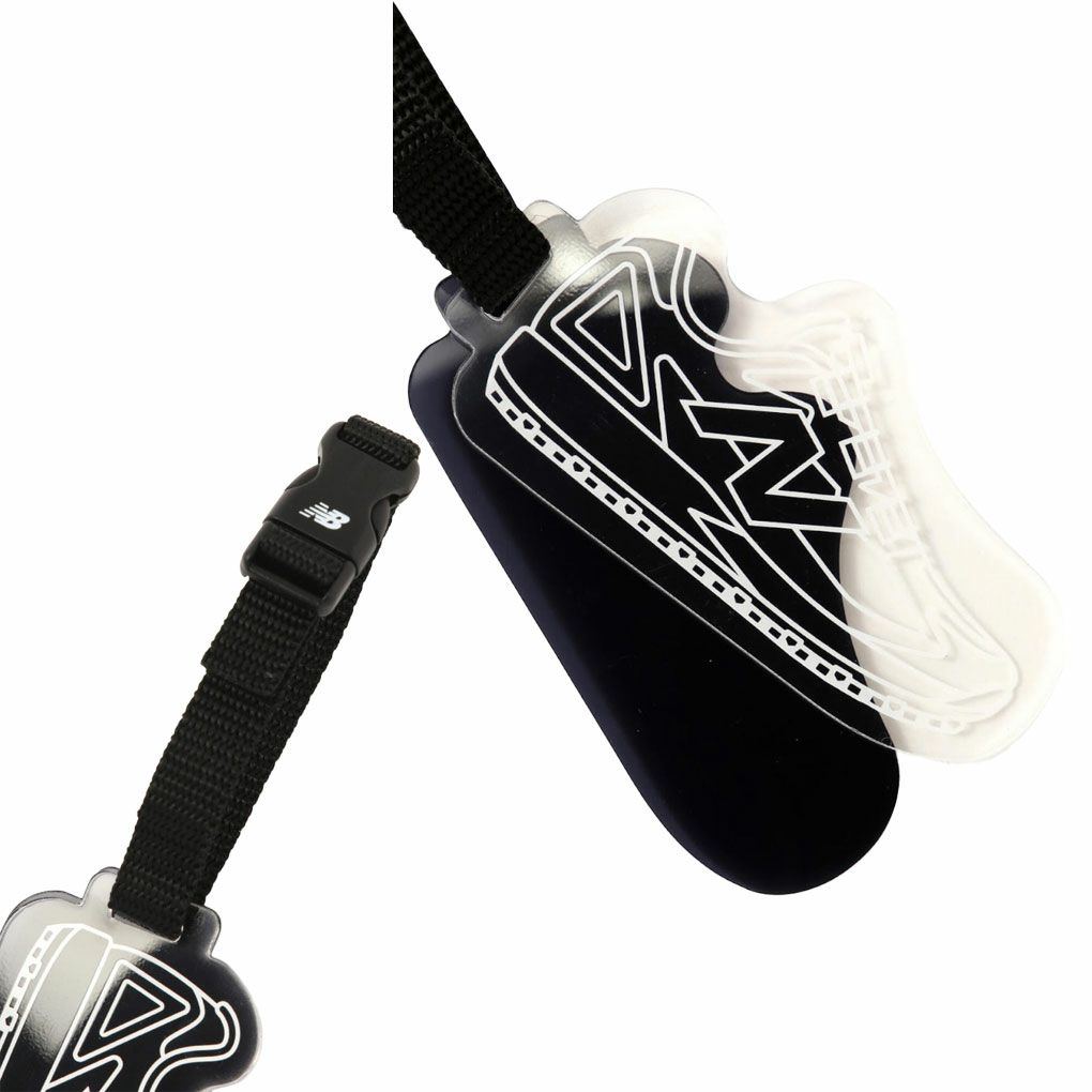 ニューバランスシューズネームプレート0125984011名札newbalance2025年モデル