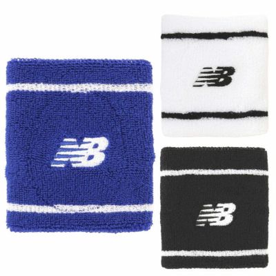 ニューバランス 抗菌防臭 ロングリストバンド 0125983002 ユニセックスモデル new balance 2025年モデル 日本正規品