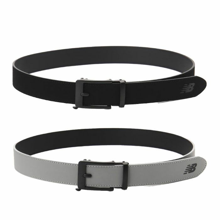 ニューバランススライドロックベルト0125982002メンズゴルフウェアnewbalance2025春夏モデル日本正規品