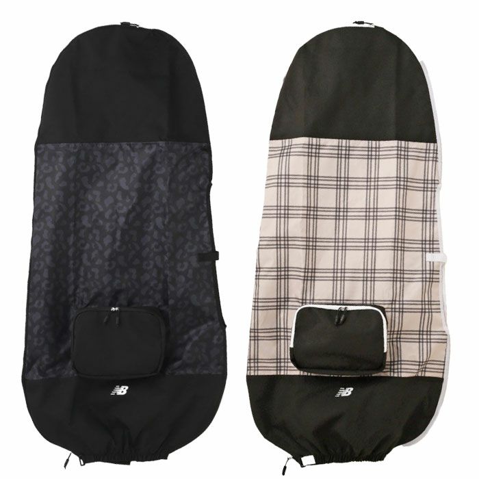 ニューバランストラベルカバー0125184509ゴルフ靴入れnewbalance2025年モデル日本正規品