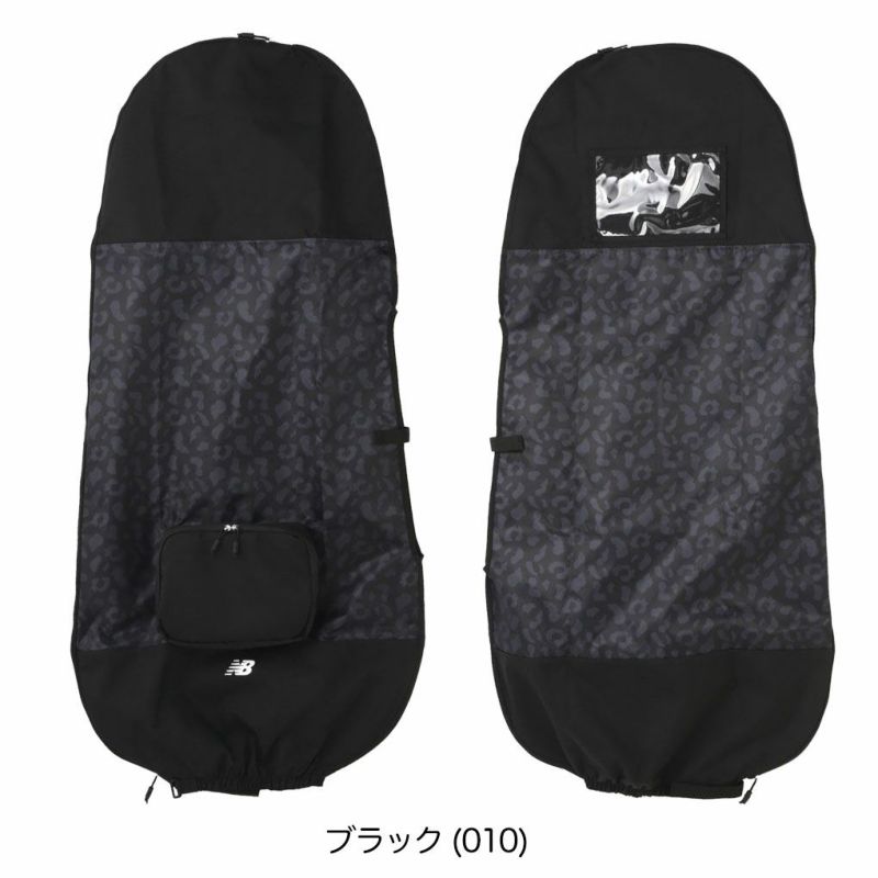 ニューバランストラベルカバー0125184509ゴルフ靴入れnewbalance2025年モデル日本正規品