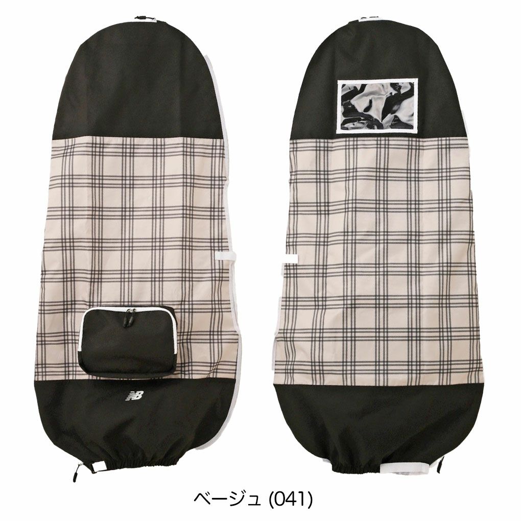 ニューバランストラベルカバー0125184509ゴルフ靴入れnewbalance2025年モデル日本正規品