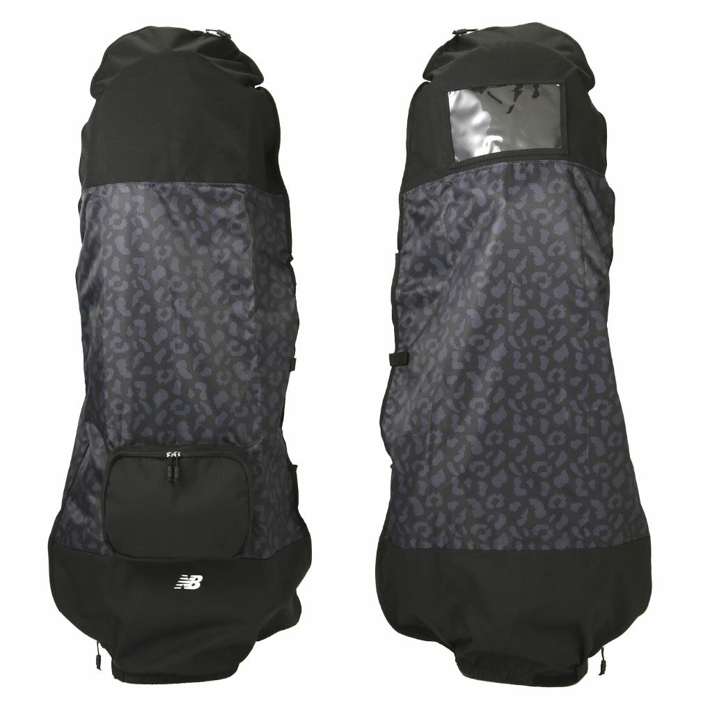 ニューバランストラベルカバー0125184509ゴルフ靴入れnewbalance2025年モデル日本正規品