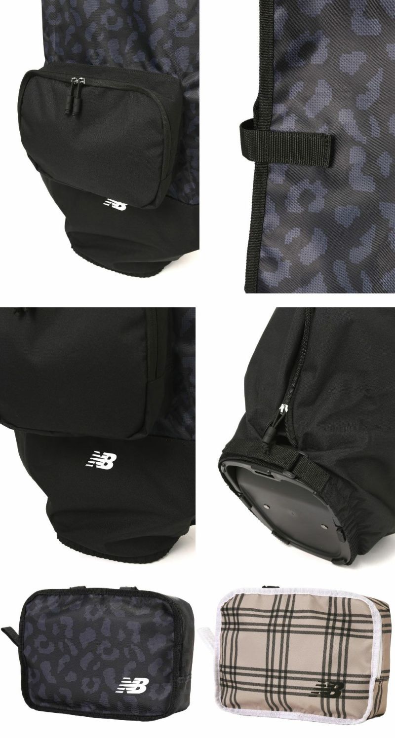 ニューバランストラベルカバー0125184509ゴルフ靴入れnewbalance2025年モデル日本正規品