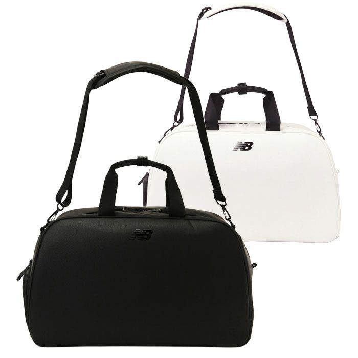 ニューバランスシューズインポケット付きボストンバッグ0125981001newbalance2025年モデル