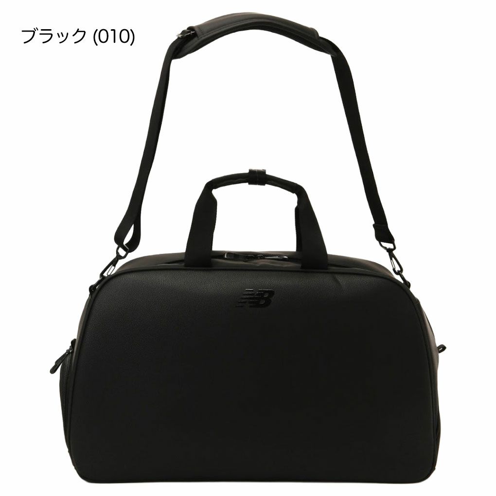 ニューバランスシューズインポケット付きボストンバッグ0125981001newbalance2025年モデル
