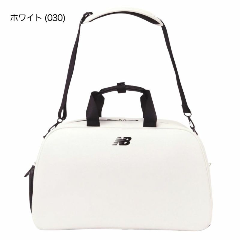 ニューバランスシューズインポケット付きボストンバッグ0125981001newbalance2025年モデル