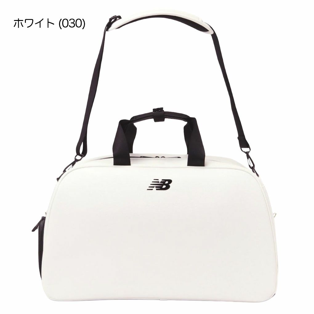 ニューバランスシューズインポケット付きボストンバッグ0125981001newbalance2025年モデル