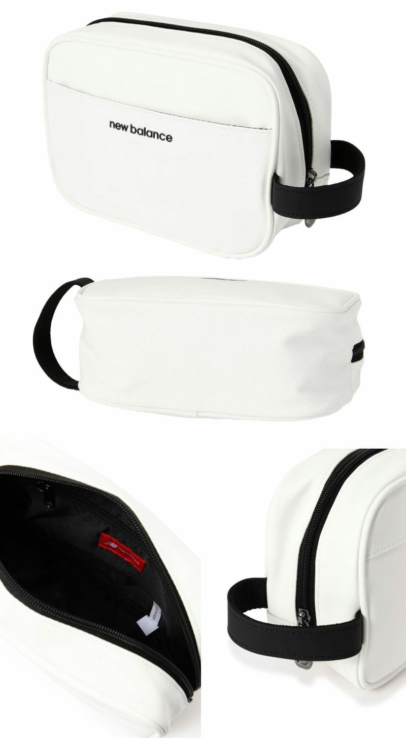 ニューバランスラウンドバッグ0125981002ゴルフラウンドバッグnewbalance2025年モデル日本正規品