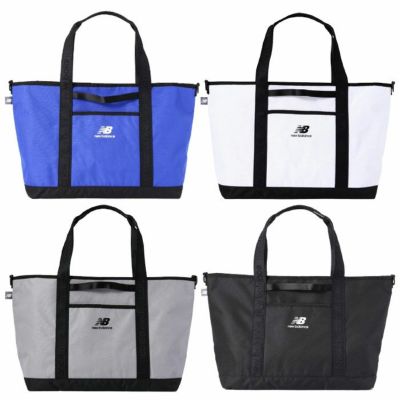 ニューバランス ロゴテープ トートバッグ 0125981003 ゴルフ トート new balance 2025年モデル 日本正規品
