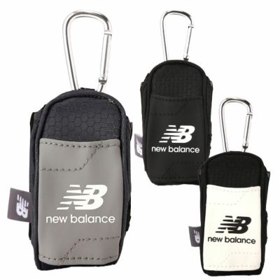 ニューバランス 2pcs対応 ボールホルダー 0125984012 ゴルフ ラウンドバッグ new balance 2025年モデル 日本正規品
