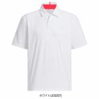 アディダスアディゼロバックプリント半袖シャツKTN21メンズゴルフウェアゴルフ2025春夏モデルadidas日本正規品