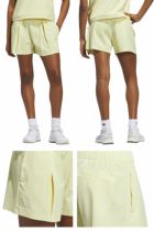アディダスビヨンドザコース撥水プリーツショートパンツKWH88レディースadidas2025春夏モデル日本正規品