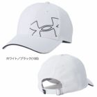アンダーアーマーUAドライブロゴアジャスタブルキャップ6001270メンズ帽子ゴルフUNDERARMOUR2025年モデル日本正規品