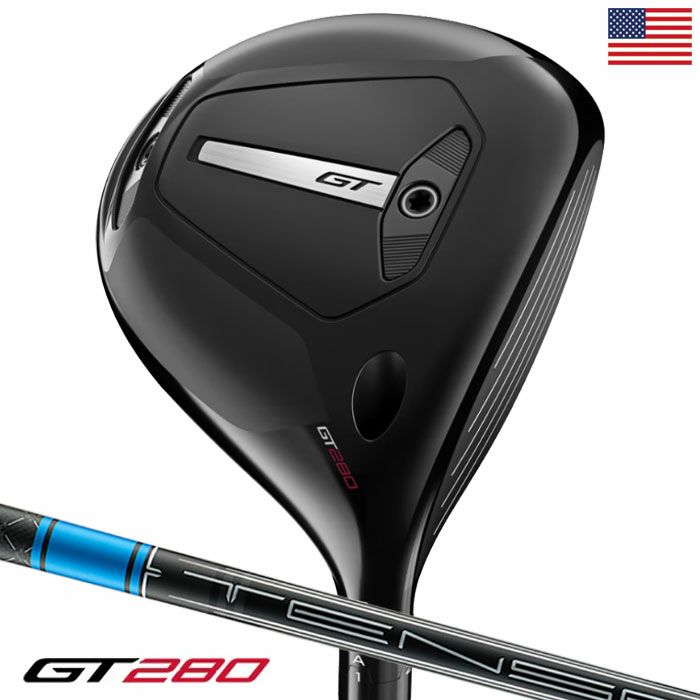 タイトリストGT280MiniDriverドライバーメンズ右用TENSEI1KBlue65カーボンシャフトTitleist2025年モデルUSA直輸入品