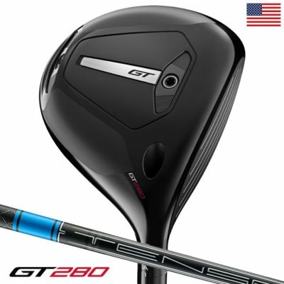 タイトリスト GT280 Mini Driver ドライバー メンズ 右用 TENSEI 1K Blue 65 カーボンシャフト Titleist 2025年モデル USA直輸入品 並行輸入 ゴルフクラブ
