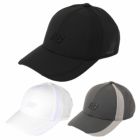 ニューバランス刺繍ロゴフラットブリムキャップ0125187001メンズゴルフキャップ帽子newbalance2025春夏モデル日本正規品