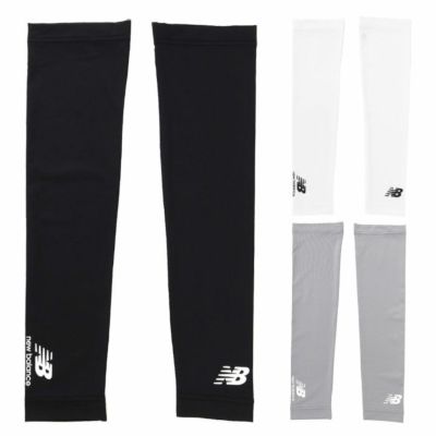 ニューバランス UV 接触冷感 アームカバー 0125983001 メンズ ゴルフウェア UVケア new balance 2025春夏モデル 日本正規品