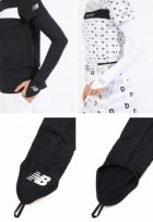 ニューバランスUV接触冷感ロングアームカバー0125983502レディースゴルフウェアUVケアnewbalance2025春夏モデル日本正規品