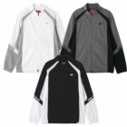 ニューバランスストレッチスウェットフルジップブルゾン012-5162002メンズゴルフウェアnewbalance2025春夏モデル日本正規品