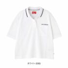 ニューバランスハーフスリーブビッグポロシャツ012-5160501レディースゴルフウェアnewbalance2025春夏モデル日本正規品