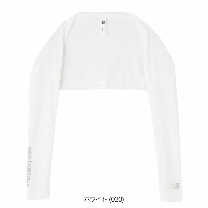 ニューバランスUVカット接触冷感シュラグ012-5983503レディースゴルフウェアnewbalance2025春夏モデル日本正規品