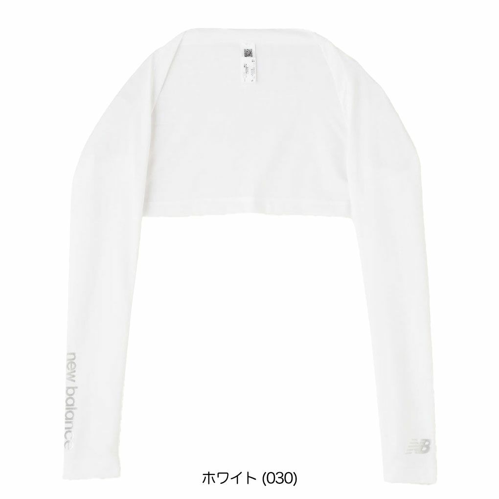 ニューバランスUVカット接触冷感シュラグ012-5983503レディースゴルフウェアnewbalance2025春夏モデル日本正規品