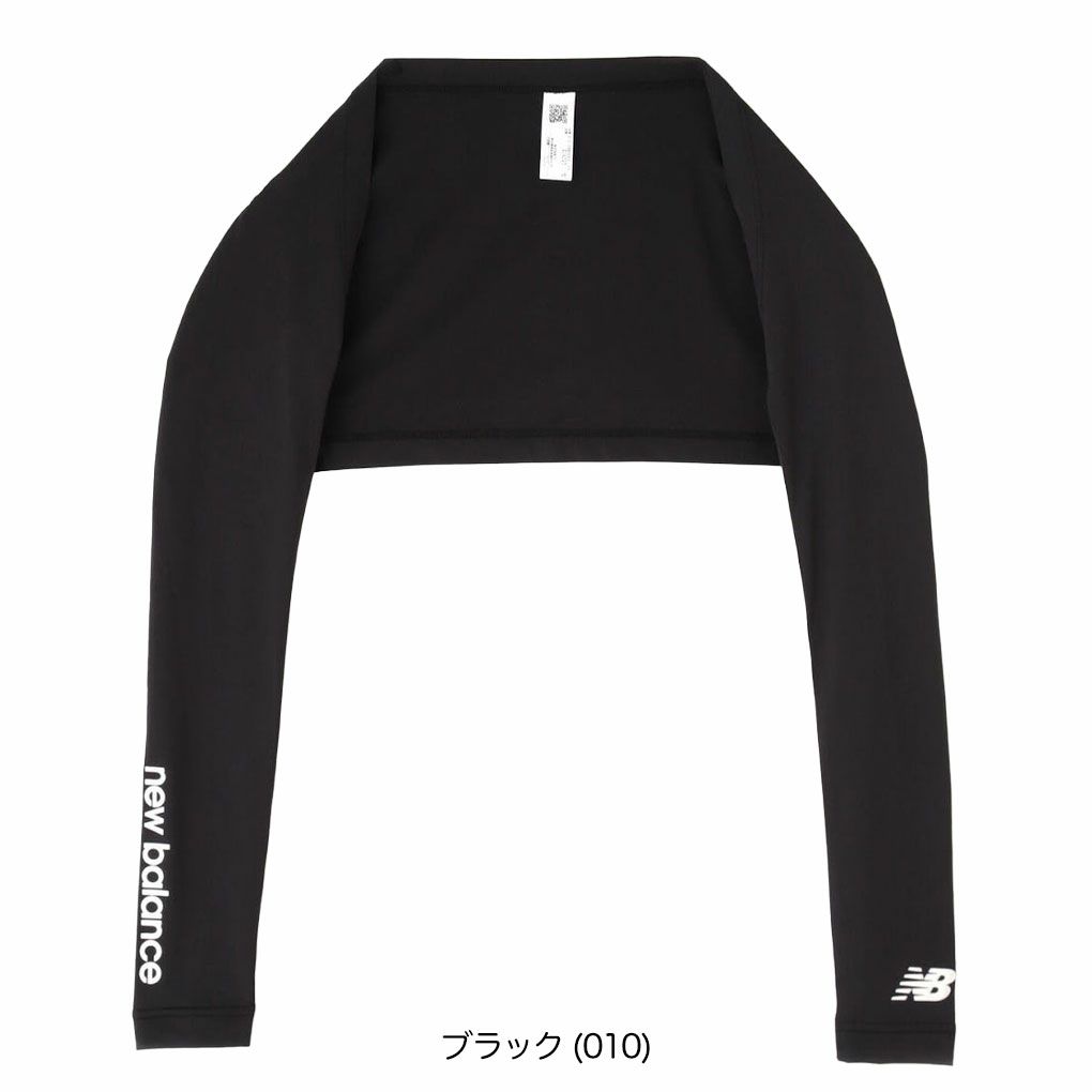 ニューバランスUVカット接触冷感シュラグ012-5983503レディースゴルフウェアnewbalance2025春夏モデル日本正規品