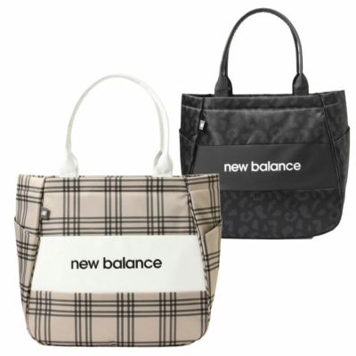 ニューバランス トートバッグ 012-5181501 レディース ゴルフ 旅行 newbalance 2025年モデル 日本正規品