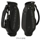ニューバランスゴルフキャディバッグ8.5型46インチ対応012-5980501レディースnewbalance2025年モデル日本正規品