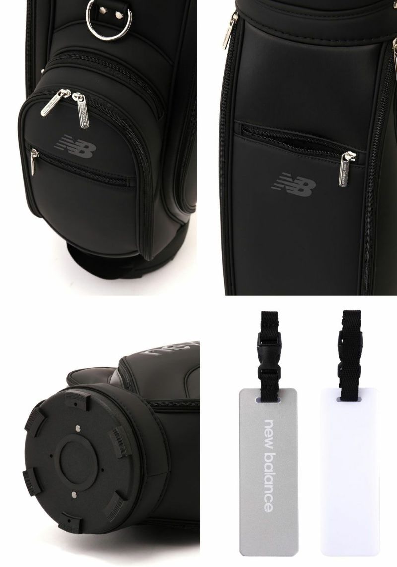 ニューバランス キャディバッグ 8.5型 46インチ対応 012-5980501