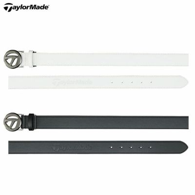 テーラーメイド M サークル T-バックルベルト UN566 ゴルフウェア ゴルフ TaylorMade 日本正規品 2025春夏モデル