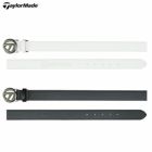 テーラーメイドMサークルT-バックルベルトUN566ゴルフ2025年モデルTaylorMade日本正規品