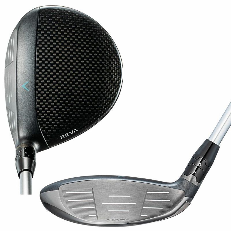 キャロウェイ REVA フェアウェイウッド 楽天市場】キャロウェイ CALLAWAY レディース フェアウェイ