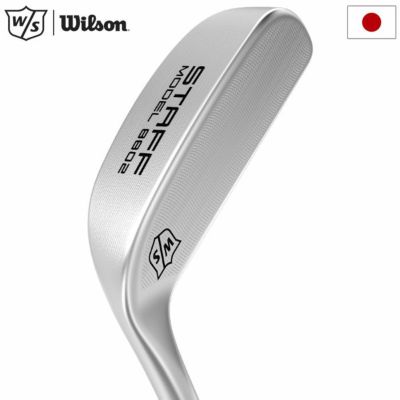 ウィルソン Staff Model 8802 パター ブレード 34インチ Wilson golf 日本正規品 2025年モデル ゴルフクラブ