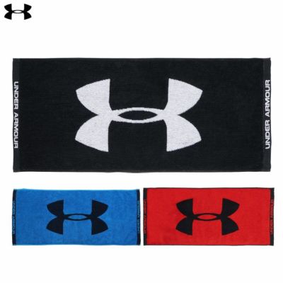 アンダーアーマー UAタオル2.0 Mサイズ 1353581 ゴルフ UNDER ARMOUR 2025年モデル 日本正規品