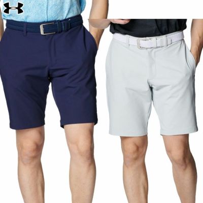 アンダーアーマー UAドライブ チル ショーツ 6001264 メンズ UNDER ARMOUR 2025春夏モデル 日本正規品 ゴルフウェア