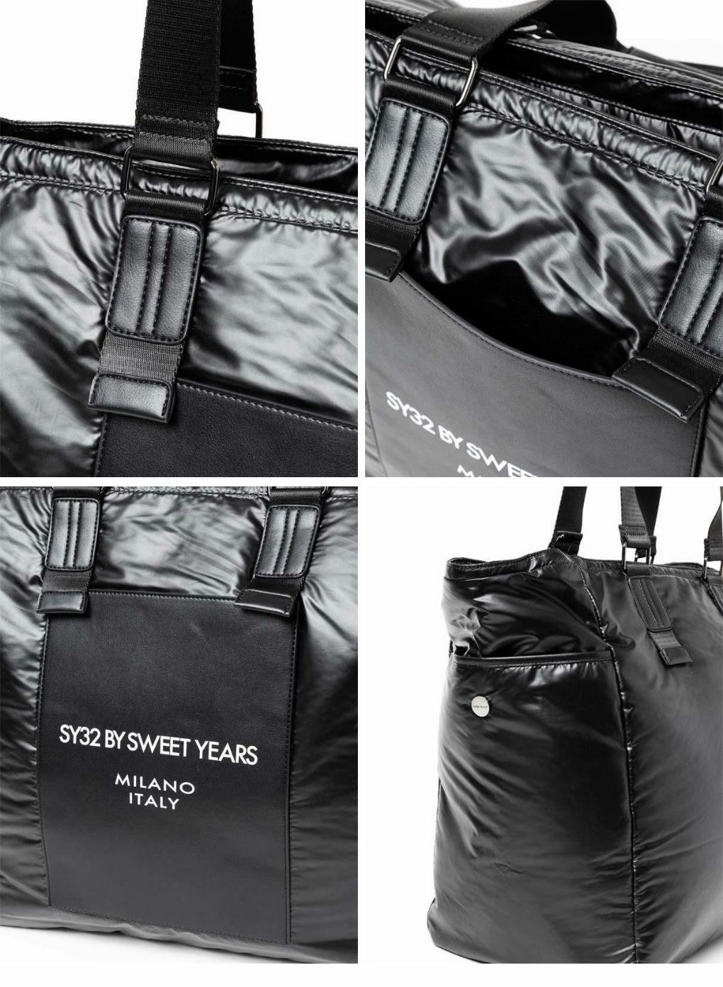 SY32GOLFSYG-25SG15トートバッグLUXPATCHBAGゴルフ日本正規品2025年モデル