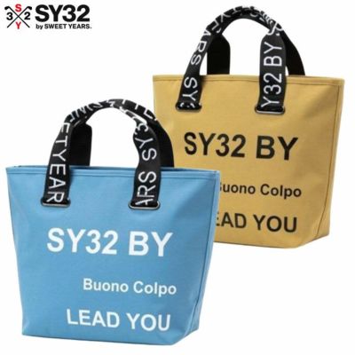 SY32 GOLF SYG-25SG18 カートバッグ THE CART BAG ラウンドバッグ ゴルフ 日本正規品 2025年モデル 日本正規品