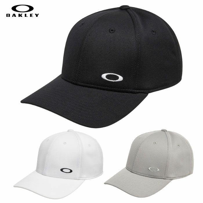 オークリーOAKLEYメンズキャップFOS901497Tinfoil3.0帽子ゴルフキャップ日本正規品