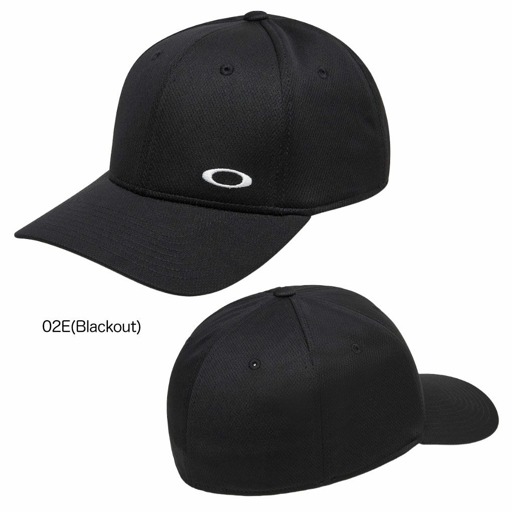 オークリーOAKLEYメンズキャップFOS901497Tinfoil3.0帽子ゴルフキャップ日本正規品