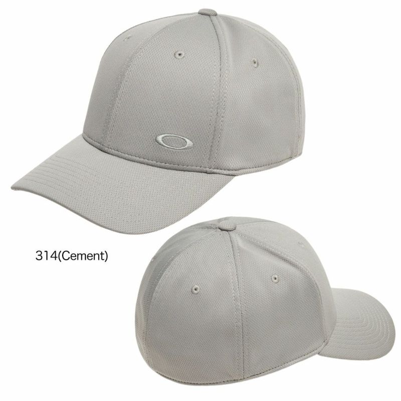 オークリーOAKLEYメンズキャップFOS901497Tinfoil3.0帽子ゴルフキャップ日本正規品