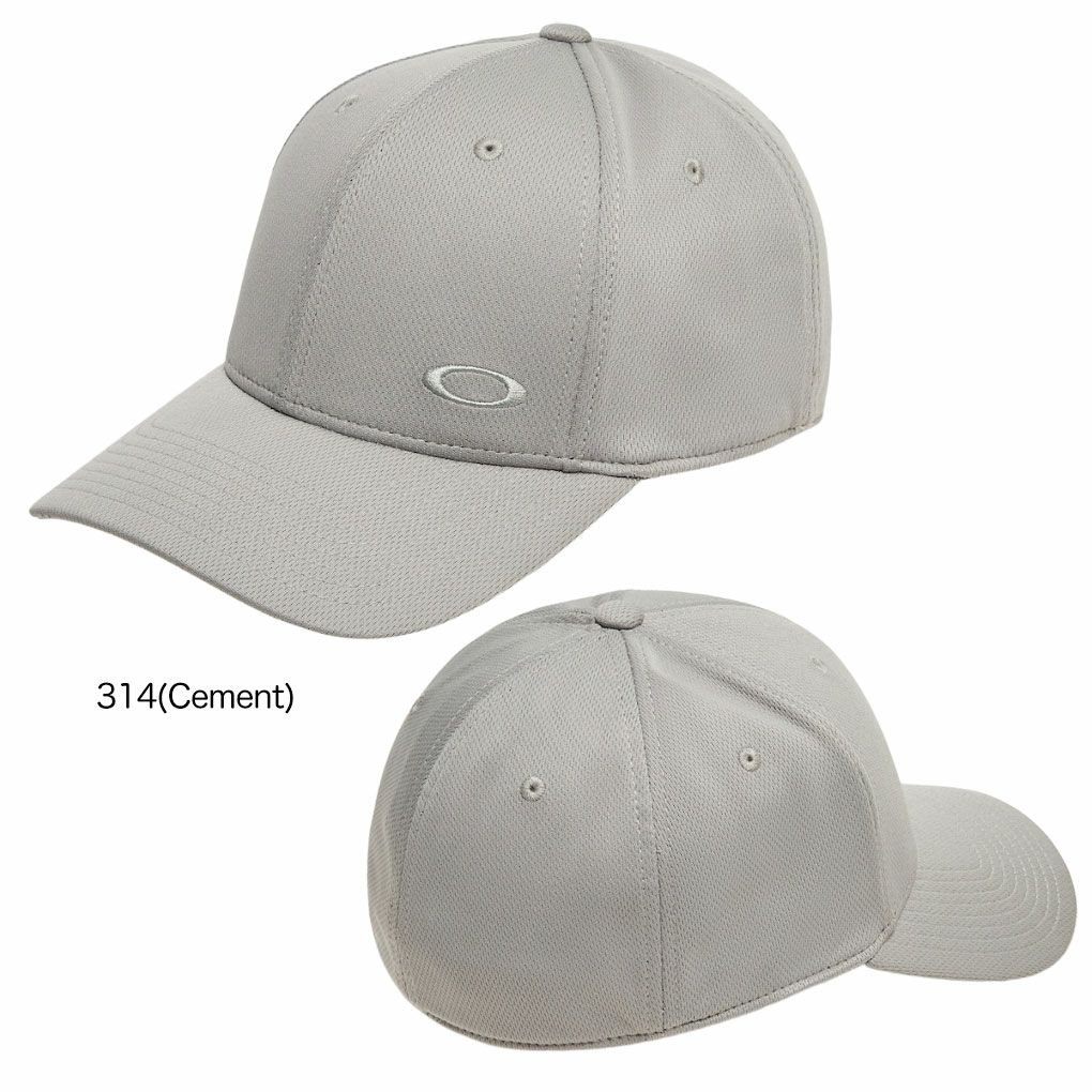 オークリーOAKLEYメンズキャップFOS901497Tinfoil3.0帽子ゴルフキャップ日本正規品