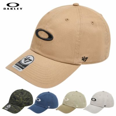 オークリー OAKLEY メンズ キャップ FOS901220 Remix Dad Hat 帽子 ゴルフキャップ 2025春夏モデル 日本正規品