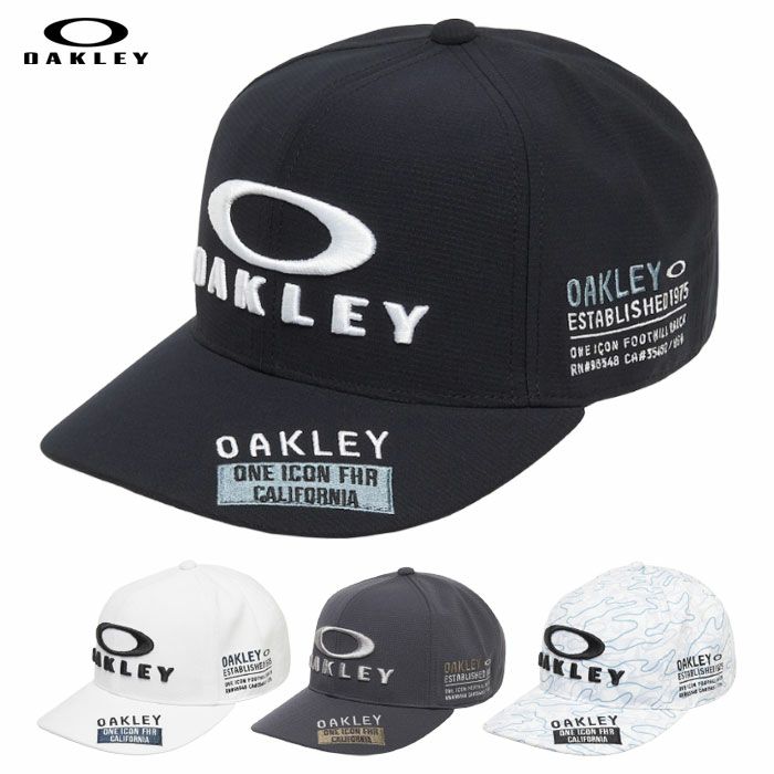 オークリーOAKLEYメンズキャップFOS902019帽子ゴルフキャップ日本正規品